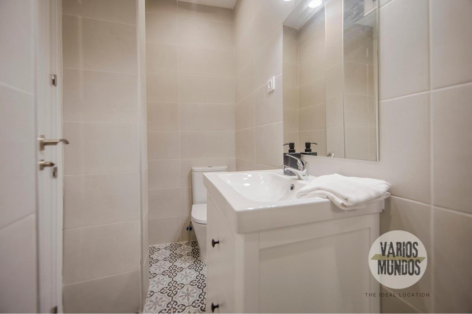 Apartament Tu Hogar Bohemio 9 En San Dimas 10 E2 Madryt
